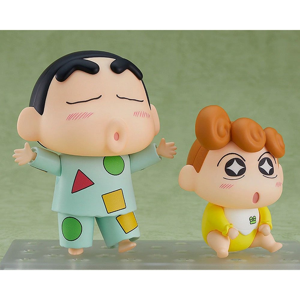 FIGURA NENDOROID SHINNOSUKE NOHARA PAJAMA VER. Y HIMAWARI 1565 FIGURA NENDOROID SHINNOSUKE NOHARA PAJAMA VER. Y HIMAWARI 1565
